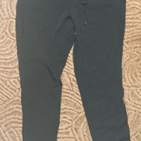 Черен панталон, снимка 1 - Панталони - 38083327