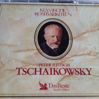 PETER TSCHAIKOWSKY, снимка 1 - CD дискове - 31600217