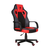 Геймърски стол Marvo CH-902-RD Червено - Черен Ергономичен стол за геймъри, снимка 3 - Други стоки за дома - 40797227