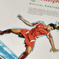 FIFA Magazine , снимка 2 - Списания и комикси - 42887711