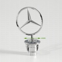 Емблема  за Мерцедес/Mercedes-Benz Лукс, снимка 2 - Аксесоари и консумативи - 31479685