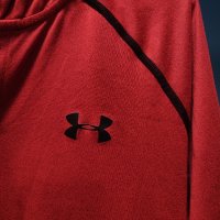 Under Armour Блуза с качулка  Мъжка/S, снимка 3 - Спортни дрехи, екипи - 37091096