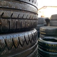 Зимни гуми 235/55/17 MICHELIN , снимка 2 - Гуми и джанти - 30479246