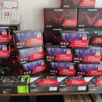 MSI Radeon RX 6750XT GAMING X Trio 12GB Promo May, снимка 15 - Видеокарти - 36796554