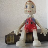 2 бр   Пинокио стара руска играчка, снимка 5 - Колекции - 29742183