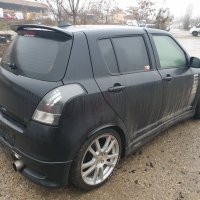 Suzuki swift 1.3 4x4-на части, снимка 10 - Автомобили и джипове - 31183343