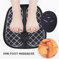 Масажор за ходила Ems Foot Massager, снимка 2 - Масажори - 44475090