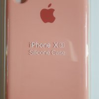 Iphone X XR оригинален силиконов протектор, снимка 2 - Калъфи, кейсове - 31095580