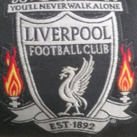 Оригинална футболна тениска на Liverpool XL, снимка 4 - Спортни дрехи, екипи - 34896424