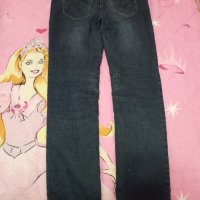 Ватирани дънки за момиче, снимка 3 - Детски панталони и дънки - 30789985