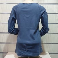 Нова дамска блуза с дълъг ръкав и трансферен печат I Love Bulgaria (Аз Обичам България), снимка 5 - Блузи с дълъг ръкав и пуловери - 29608607