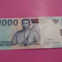 Банкнота Индонезия-15942, снимка 1 - Нумизматика и бонистика - 30511152
