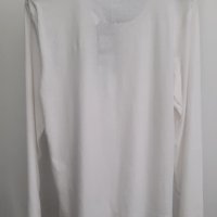 Мъжка памучна блуза с цепка и копчета BRAVE SOUL ,размери - M, L, XL и XXL. , снимка 2 - Блузи - 39265990