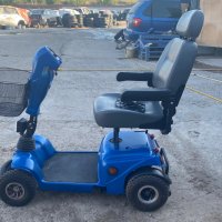 скутер за трудноподвижни хора или инвалиди, снимка 5 - Инвалидни скутери - 29981337