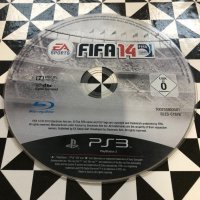 Игра за playstation 3 FIFA 14 само за 10 лв без кутия, снимка 2 - Игри за PlayStation - 37111468