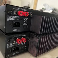 INTER-M R-300 reference amplifier, снимка 7 - Ресийвъри, усилватели, смесителни пултове - 39933504
