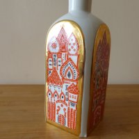 Украинска порцеланова бутилка 1980 г, снимка 12 - Аксесоари за кухня - 42785042