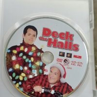 Космическа Коледа DVD , снимка 2 - DVD филми - 42607023