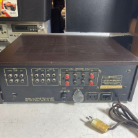 Sanyo DCA 1001 Solid State  Stereo Pre Main Amplifier, снимка 9 - Ресийвъри, усилватели, смесителни пултове - 44751643