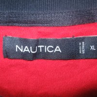 Ватирана блуза NAUTICA  мъжка,ХЛ-2ХЛ, снимка 1 - Блузи - 44329117