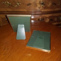 Две старинни рамки за снимки , снимка 4 - Антикварни и старинни предмети - 39917721