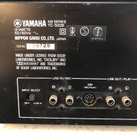 Yamaha TC-520, снимка 14 - Ресийвъри, усилватели, смесителни пултове - 42076086