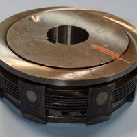 Съединител електромагнитен многодисков ELS-40 multi-plate electromagnetic clutch, снимка 9 - Резервни части за машини - 37894774