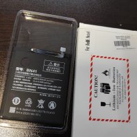 Батерия за Xiaomi Redmi Note 4, снимка 1 - Оригинални батерии - 35172081