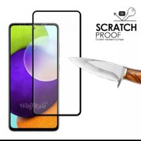 Стъклен закален протектор за Samsung Galaxy A52 и А52S, снимка 3 - Стъкла за телефони - 35217716