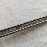 Facom Vanacrome, Ключ Лула 12 -14mm, Супер Уникат от най старото производство !!!, снимка 2 - Ключове - 38914915