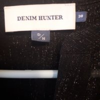 Дамска официална риза Denim Hunter,н.38, снимка 4 - Ризи - 35369022
