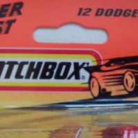 Matchbox , снимка 6 - Колекции - 40104252