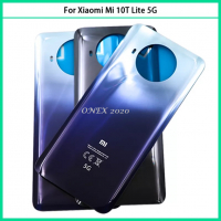 Заден капак за Xiaomi Mi 10T Lite / M2007J17G / Задно стъкло , Всички цветове, снимка 3 - Резервни части за телефони - 36432953