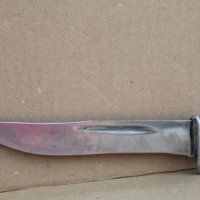 Български ловен нож , снимка 7 - Ножове - 37867127