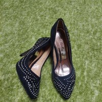 Дамски обувки на ток, снимка 3 - Дамски обувки на ток - 38974668