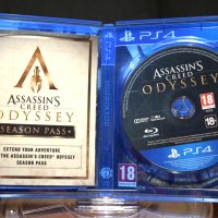 Assassin's Creed Odyssey PS4 (Съвместима с PS5), снимка 3 - Игри за PlayStation - 42693723
