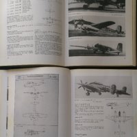 Немските самолети 1933-1945г 1 и 2 том Хайнц Новара, снимка 4 - Специализирана литература - 39640890