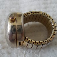 Часовник пръстен SHIVAS QUARTZ, снимка 2 - Дамски - 37525172