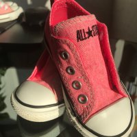 Convers All star, снимка 1 - Бебешки обувки - 44394584