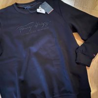 Tommy hilfiger-мъжки пуловер, снимка 3 - Блузи - 39437013