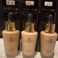 Течен фон дьо тен с капкомер Giordani Gold Oriflame , снимка 2 - Декоративна козметика - 30552045