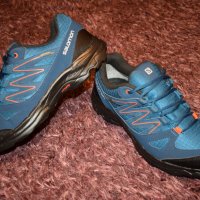 Salomon Gore tex Men’s shoes 43 1/3, снимка 9 - Спортни обувки - 38041199