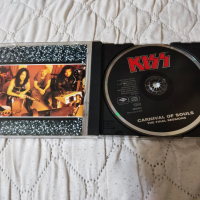 KISS - The Final Sessions, снимка 2 - CD дискове - 44797153