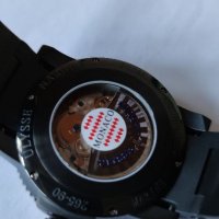 Мъжки луксозен часовник Ulysse Nardin Automatic 200 M Monaco  Marine Chronometer , снимка 9 - Мъжки - 36902870