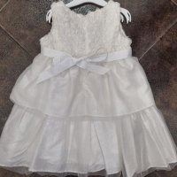 Официална рокля за повод, снимка 3 - Детски рокли и поли - 36630257