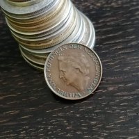 Монета - Холандия - 5 цента | 1948г., снимка 2 - Нумизматика и бонистика - 29780468