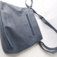 Спортно елегантна оригинална Дамска чанта Charm & shape, снимка 7 - Чанти - 40507202