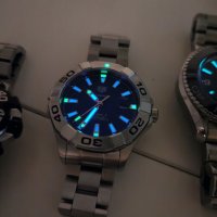 Tag Heuer Aquaracer Caliber 5 , снимка 1 - Мъжки - 42370697