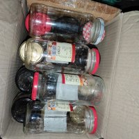 Стъклени буркани и шишета от различен тип(по много ) , снимка 5 - Други стоки за дома - 37130980
