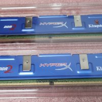 Рам памет за PC 2 по Kingston KHX5400D2K2/1G 1024MB, снимка 4 - RAM памет - 39430073